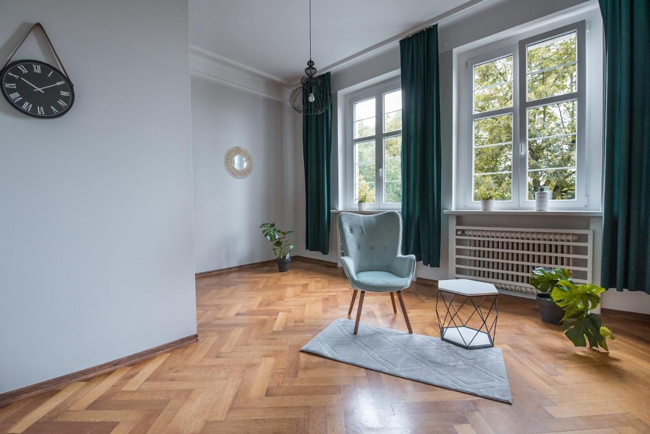 Apartamenty Pilsudskiego กลีวิตเซ ภายนอก รูปภาพ