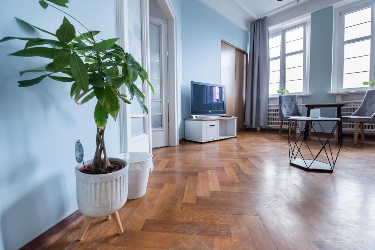 Apartamenty Pilsudskiego กลีวิตเซ ภายนอก รูปภาพ