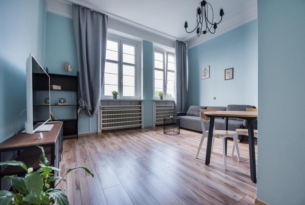 Apartamenty Pilsudskiego กลีวิตเซ ภายนอก รูปภาพ