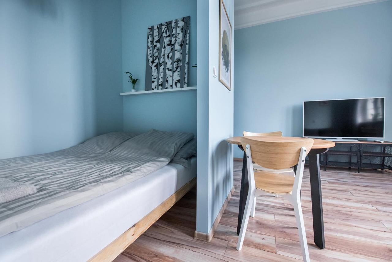 Apartamenty Pilsudskiego กลีวิตเซ ภายนอก รูปภาพ