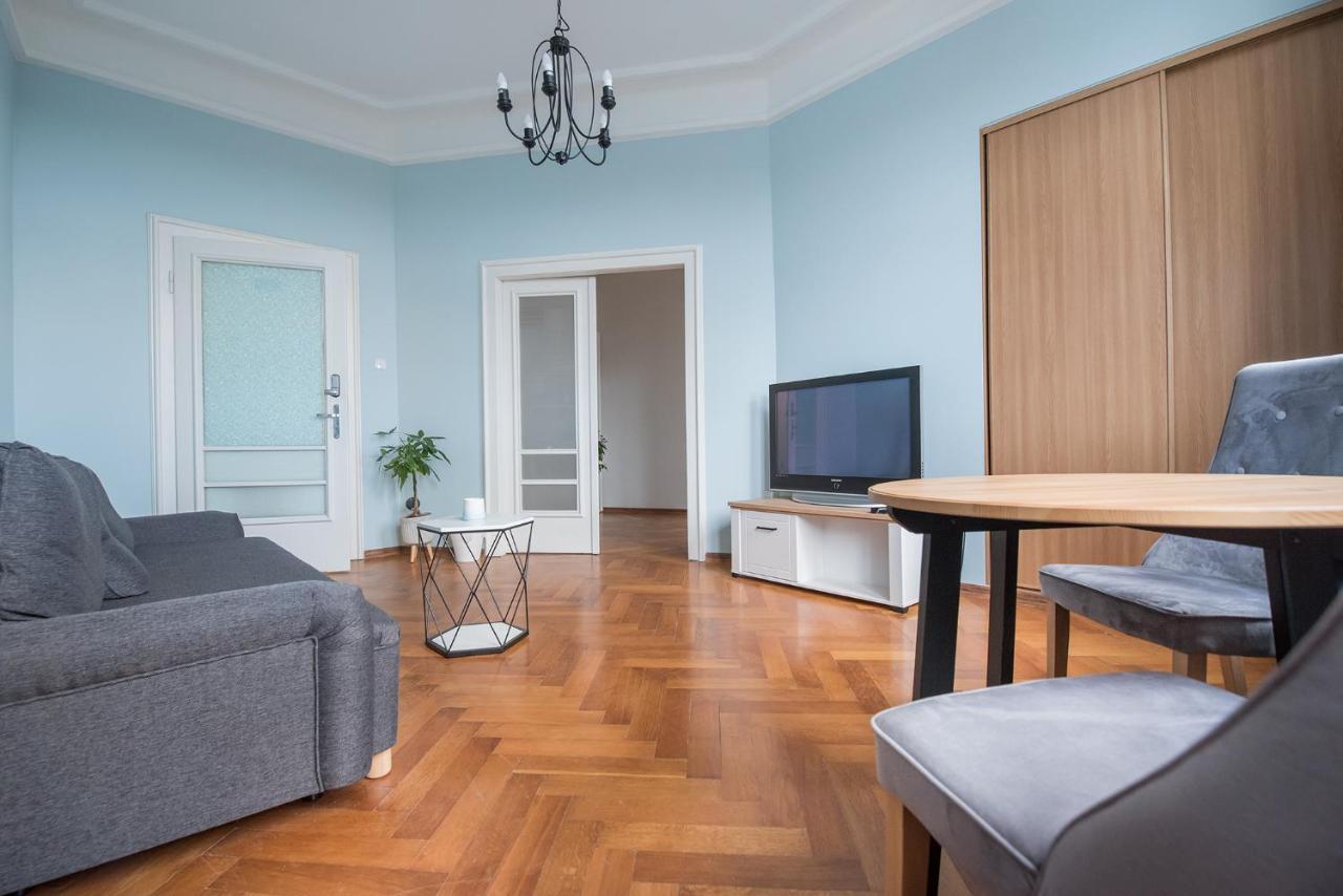 Apartamenty Pilsudskiego กลีวิตเซ ภายนอก รูปภาพ