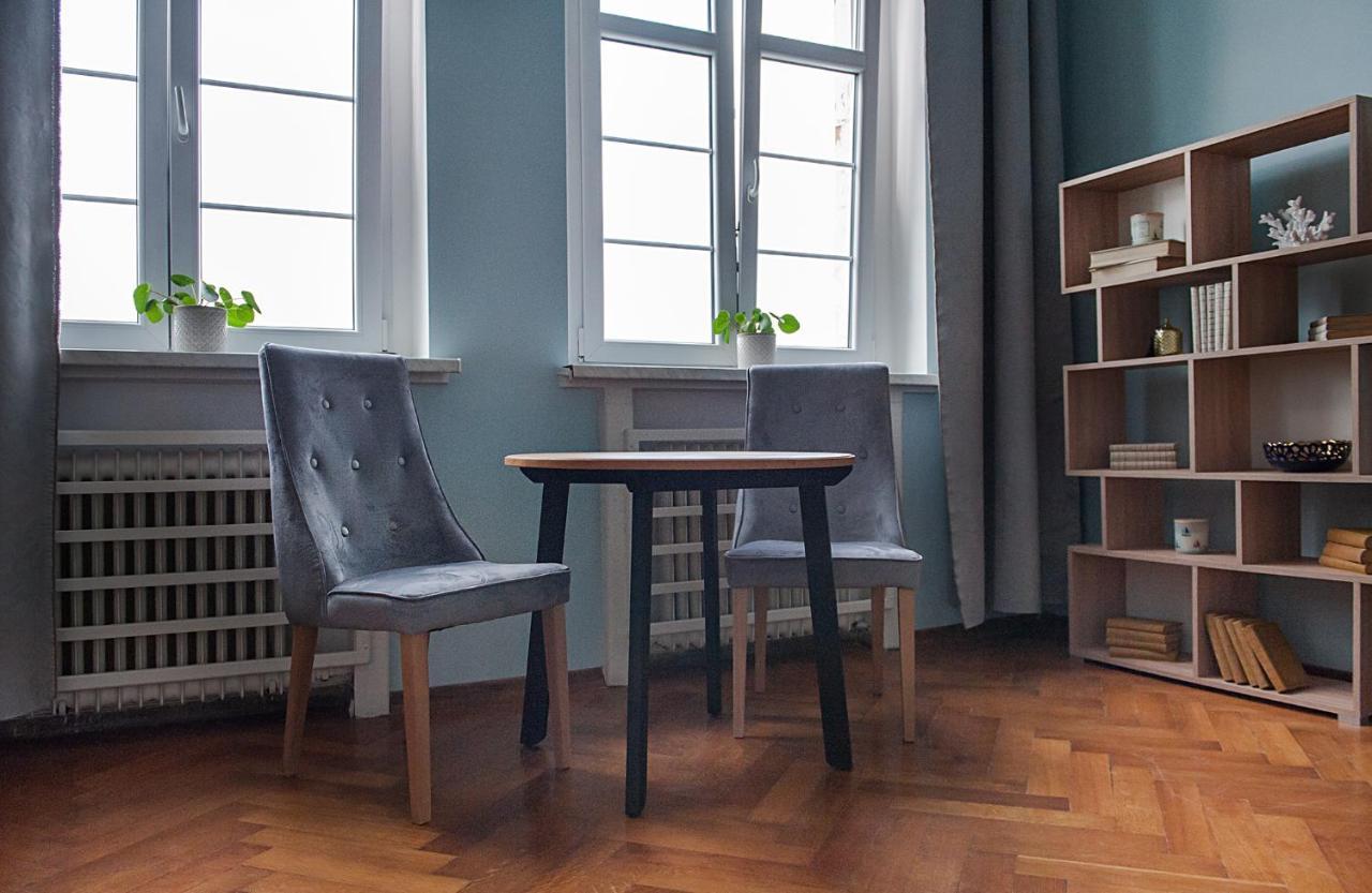 Apartamenty Pilsudskiego กลีวิตเซ ภายนอก รูปภาพ