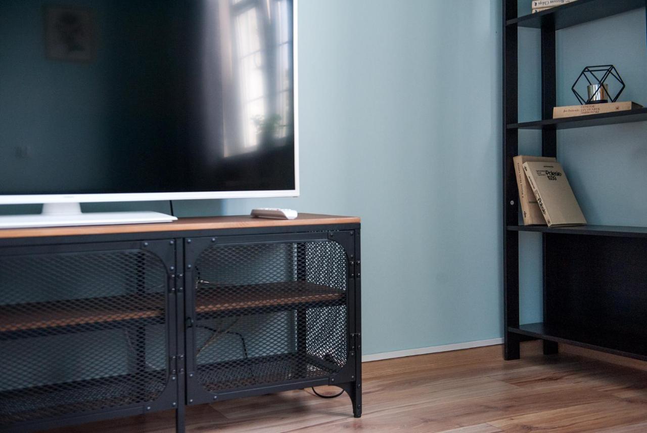 Apartamenty Pilsudskiego กลีวิตเซ ภายนอก รูปภาพ
