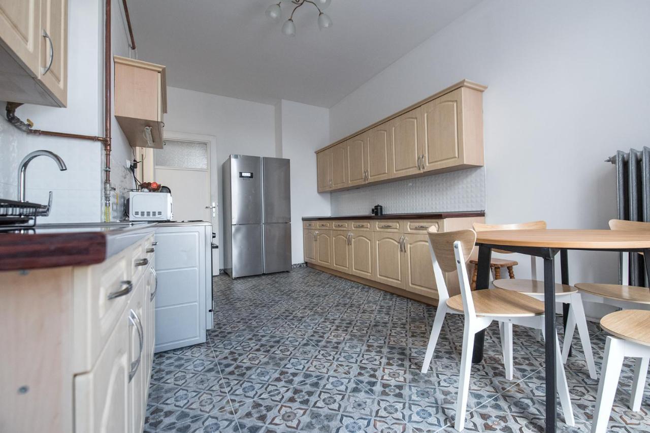 Apartamenty Pilsudskiego กลีวิตเซ ภายนอก รูปภาพ