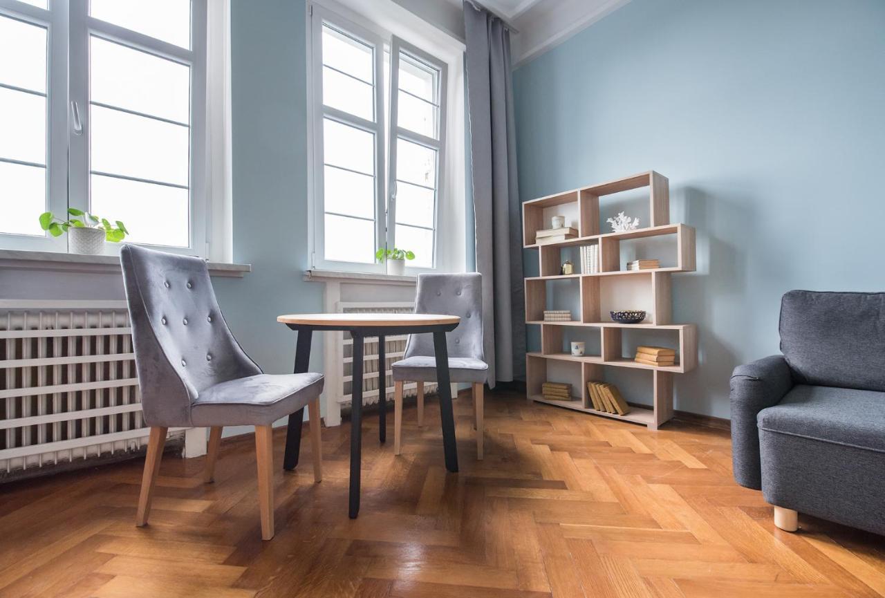Apartamenty Pilsudskiego กลีวิตเซ ภายนอก รูปภาพ