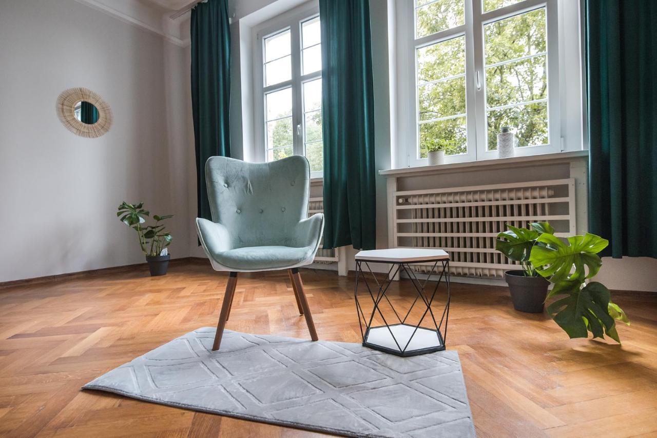 Apartamenty Pilsudskiego กลีวิตเซ ภายนอก รูปภาพ