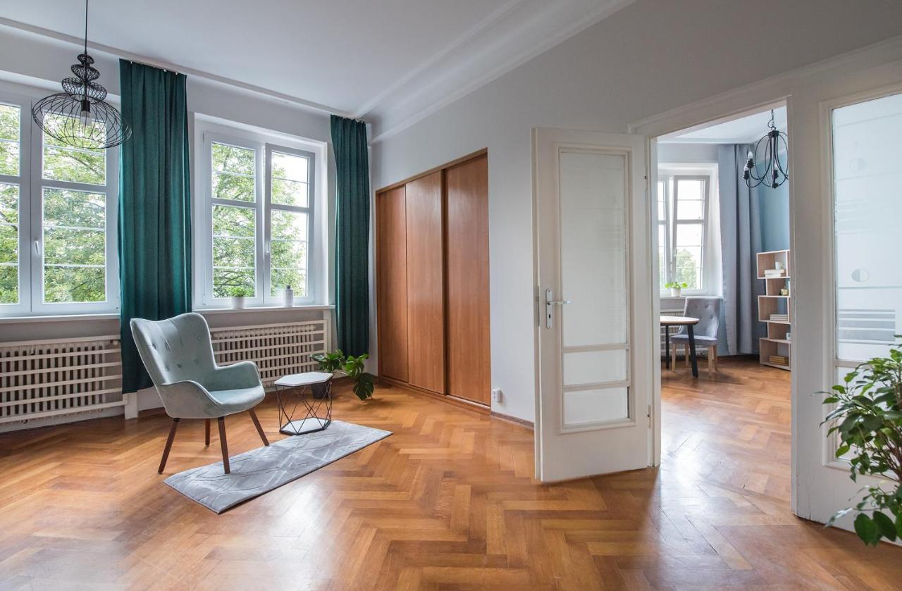 Apartamenty Pilsudskiego กลีวิตเซ ภายนอก รูปภาพ