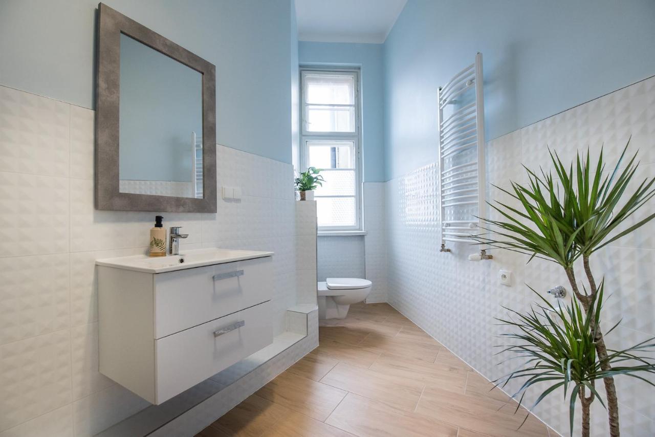 Apartamenty Pilsudskiego กลีวิตเซ ภายนอก รูปภาพ