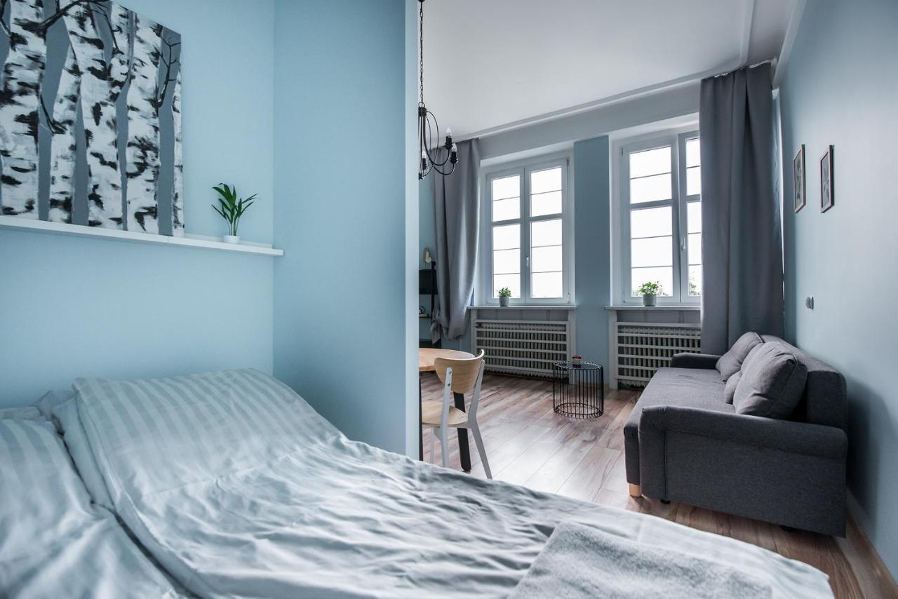 Apartamenty Pilsudskiego กลีวิตเซ ภายนอก รูปภาพ